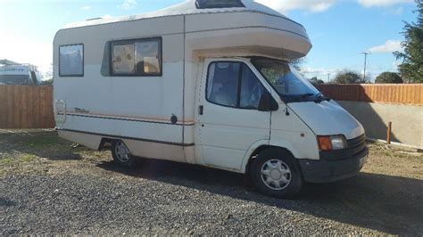 Camper Van Ford Transit 120 In Newtownards County Down Gumtree