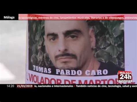 Noticia El violador de Martorell Tomás Pardo confiesa YouTube