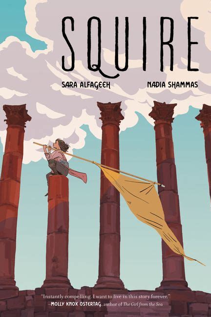 Squire - Book Review