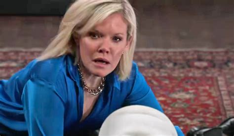 General Hospital Recap Austin Helps Ava After She Kills Nikolas