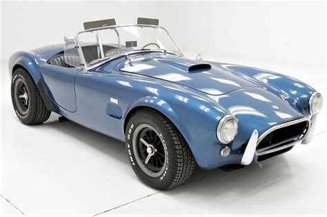 An Authentic 1964 Shelby 289 Cobra For Sale In Pennsylvania