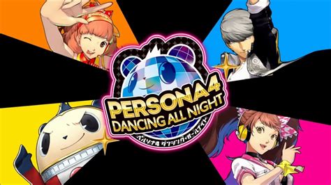 Persona 4 Dancing All Night OST Love Meets Bonds Festival YouTube