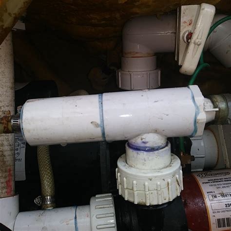 Plumbing Identification Portable Hot Tubs Spas Pool And Spa Forum