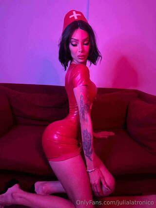 Julialatronico Nude OnlyFans NudoStar TV