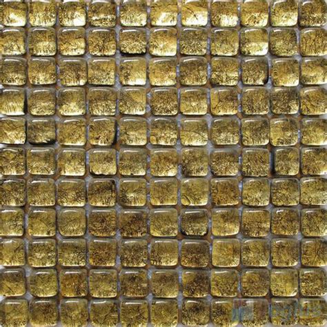 Bread Shape Glass Mosaic Voglus Mosaic