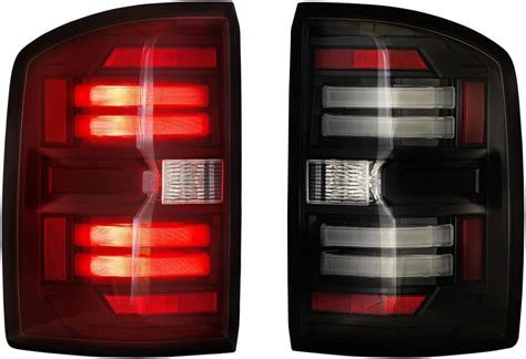 Amazon Morimoto Xb Led Taillights Fits Gmc Sierra Plug