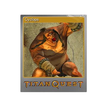 Steam Community Market Listings For Cyclops Foil