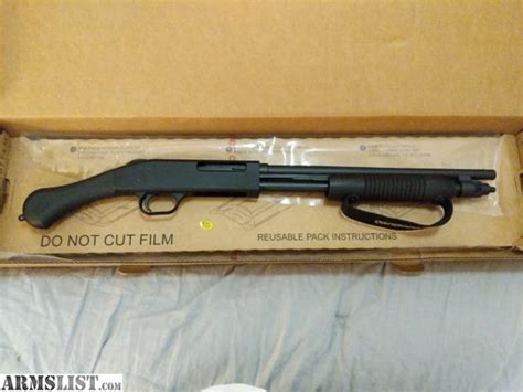 Armslist For Sale New Mossberg 590 Shockwave 410