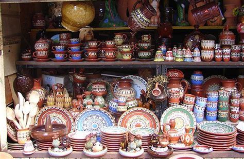 84 best Bulgarian/Balkan souvenirs and pottery images on Pinterest ...