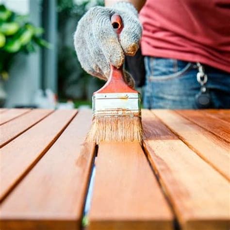 ¿qué Pintura Se Usar Para Pintar Madera De Exterior Pinturas