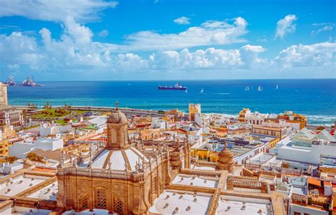 Gran Canaria Bezienswaardigheden Wat Te Doen Op Gran Canaria