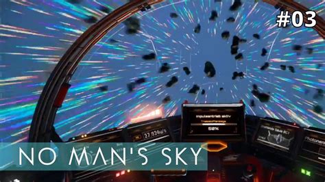 No Mans Sky Erster Flug Wir Verlassen Den Planeten Deutsch