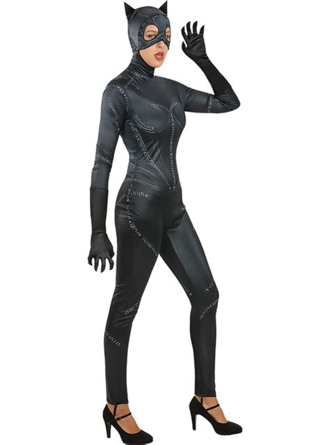 Catwoman Kostüm Classic Funidelia