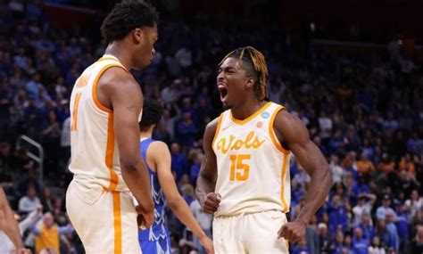 Tennessee Vs Purdue Odds Final Score Elite Eight