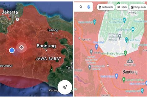 Sesar Lembang Disebut Lebih Dahsyat Dibanding Cimandiri Membentang