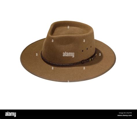 Akubra Hat Stock Photo - Alamy