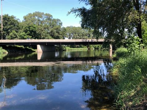 dupage river access  dupage river paddlingcom