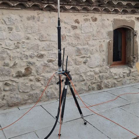 Antenne Pour Sota Et Icom Ic Ft Multibande Hf Vhf Hf Pro Plus T