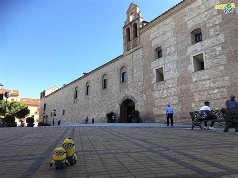 Todav A No Conoces El Palacio De Pedro I De Torrijos Miniontour