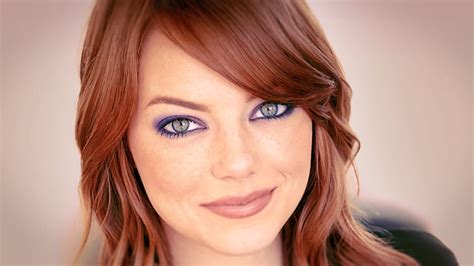 Makeup For Redheads With Green Eyes Saubhaya Makeup