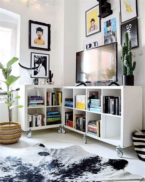 Inventive Ways To Use Ikea Kallax Shelves Around The Home Kallax