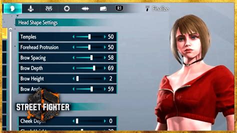 Street Fighter 6 Avatar Customization Feature Overview Tgs 2022 Youtube