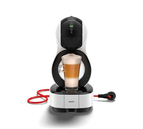 Dolce Gusto Lumio Krups Kp Espresso Machine Wit Fnac Be