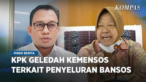 Mensos Tri Rismaharini Klaim Tidak Tahu Kasus Dugaan Korupsi Bansos