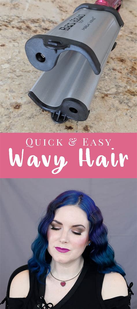 Quick And Easy Way To Get Wavy Hair I Love Wavy Hair Whether Its