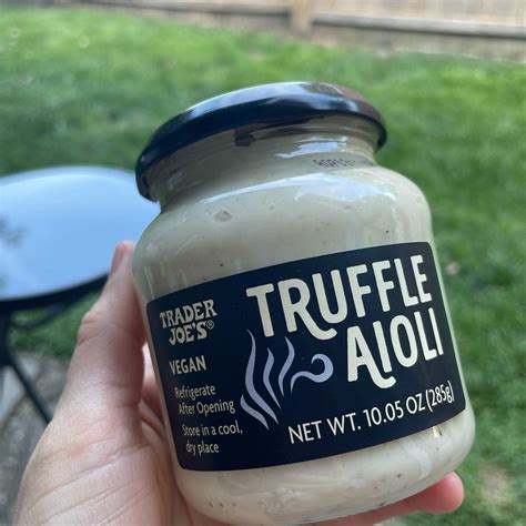 Trader Joes Truffle Aioli Reviews Abillion