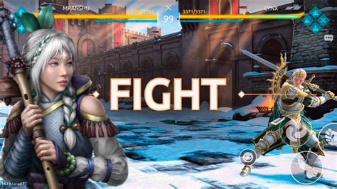 Yunlin Vs King Shadow Fight Arena Youtube