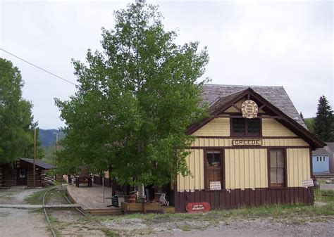 Creede Colorado Mine Tours