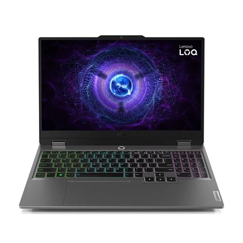Ноутбук Lenovo LOQ 15IAX9I Luna Grey (83FQ002ERA) - купить в интернет ...