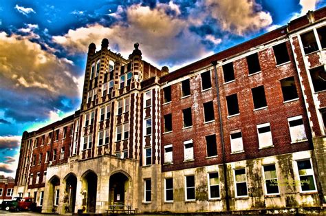 Waverly Hills Sanatorium - America's Paranormal Playroom - America's ...