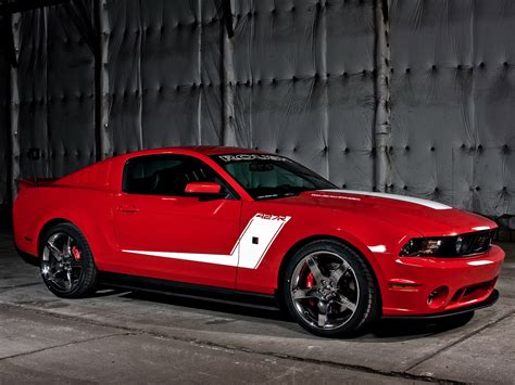 roush ford mustang  muscle wallpapers hd desktop