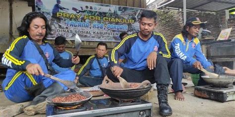 Foto Solidaritas Pemkab Madiun Kirim Kilogram Sambal Pecel Untuk