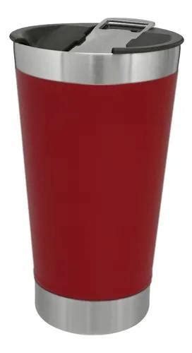 Copo Térmico ml Hot Cold Tampa Cores Novo Modelo Stainless Copos Magazine Luiza