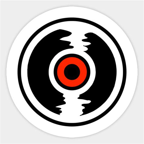 Dave Strider Homestuck Vinyl Disc Design Homestuck Sticker Teepublic