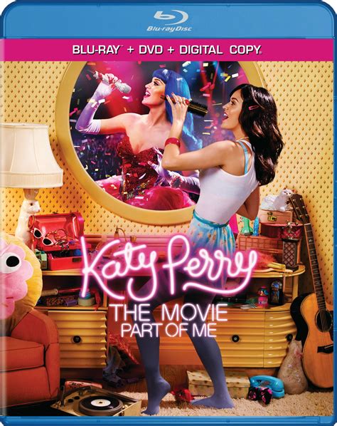 Katy Perry The Movie Set For September | Hi-Def Ninja - Blu-ray ...