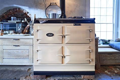 The Legendary Allure Of Britains Aga Stove