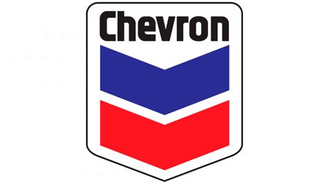 Chevron Logo, symbol, meaning, history, PNG, brand