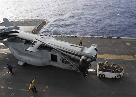 22 Fast Facts On The Bell Boeing V 22 Osprey
