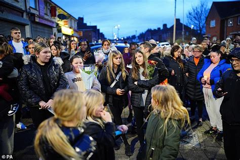 Bristol stabbing: Vigil held in memory of two boys, 15 and 16, stabbed ...