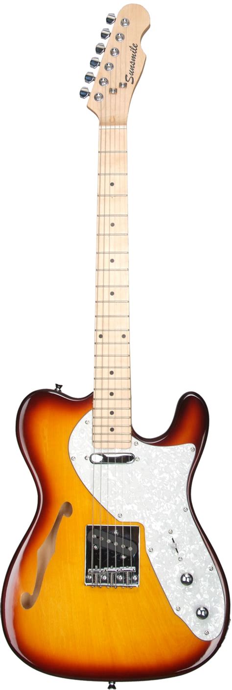 Sunsmile Guitars Stl 185