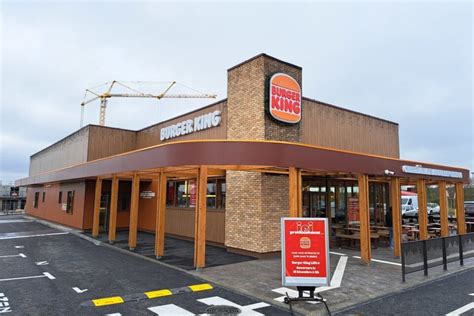 Ille Et Vilaine On Sait Quand Va Ouvrir Un Burger King Dans Cette Ville