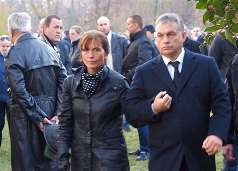 Former Orbán ally: Orbán's wife is very influential, Orbán family ...