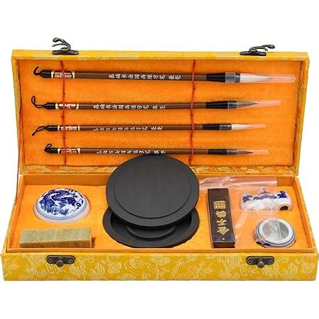 China Set De Caligraf A De Comius Sharp Piezas Juego De Pinceles De