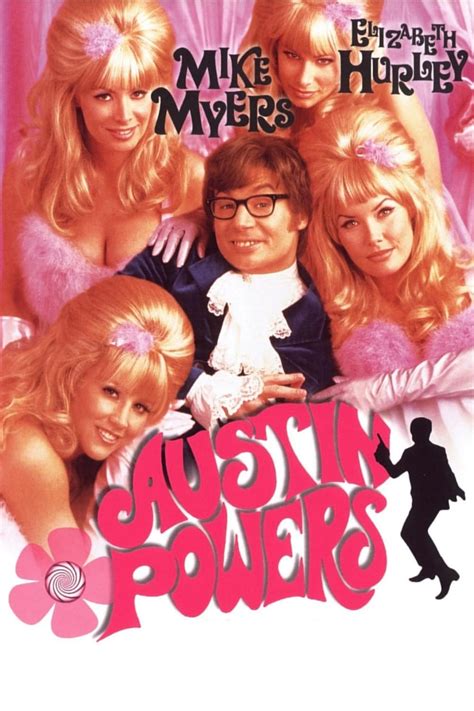 Austin Powers Collection - Posters — The Movie Database (TMDB)