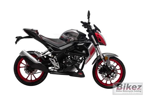Um Xtreet Rs 125 Poster