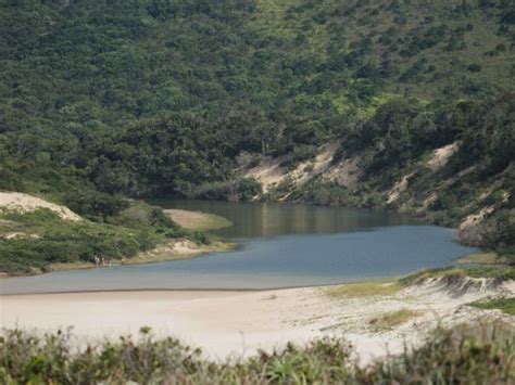 Trilha Lagoinha Do Leste Roteiro Intermedi Rio